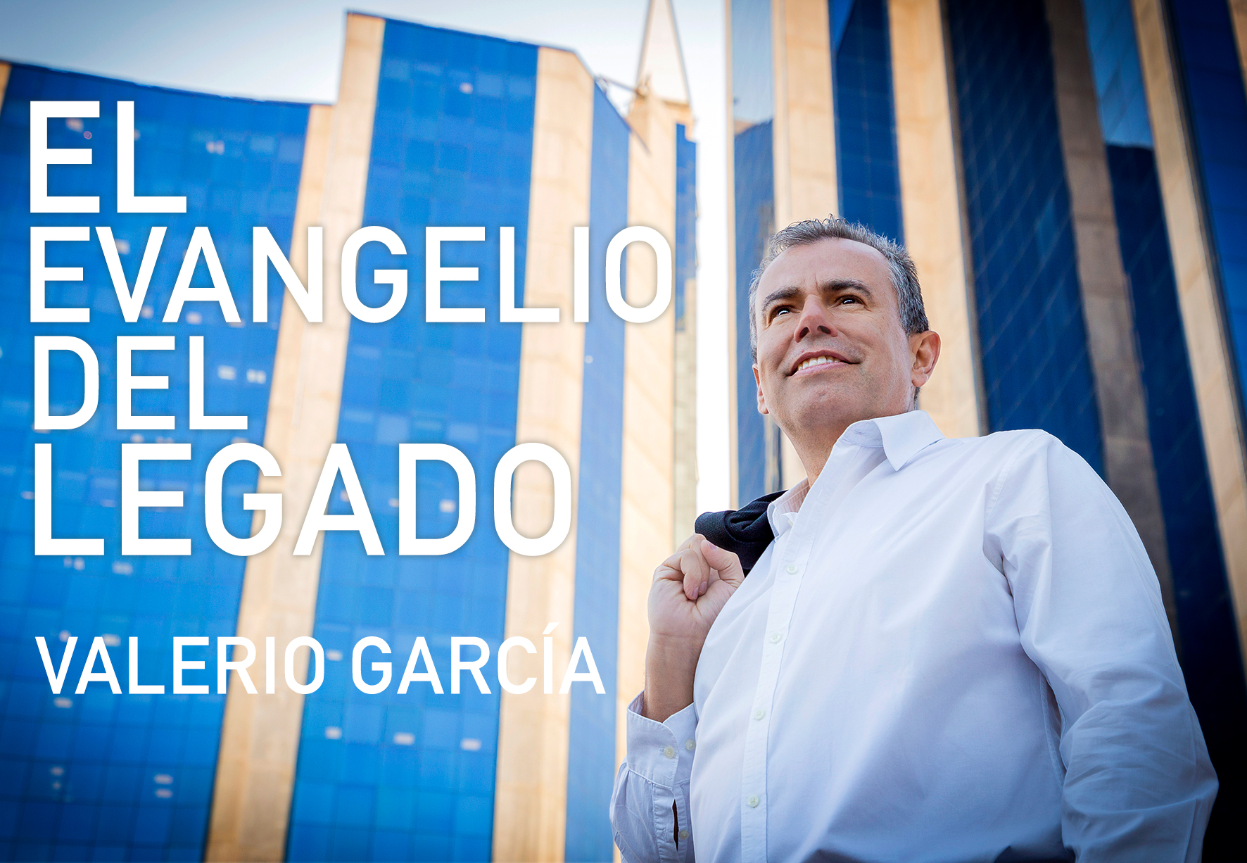 Valerio García, mentor ejecutivo